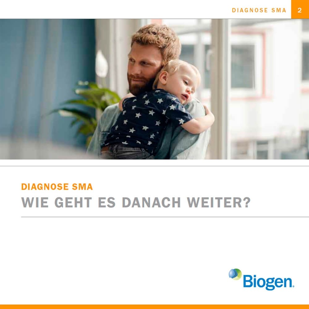 Diagnose SMA – Wie geht es danach weiter?