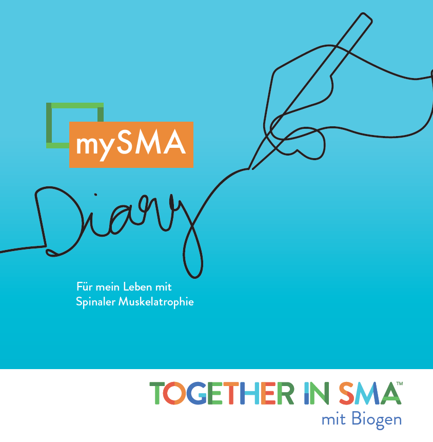 mySMA Diary